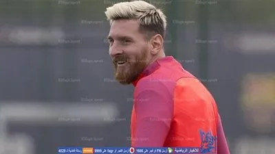 إنريكي: ميسي جاهز لموقعة ديبورتيفو لا كورونيا