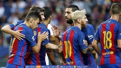 برشلونة يأمل في استعادة البريق المفقود أمام ديبورتيفو لاكورونيا