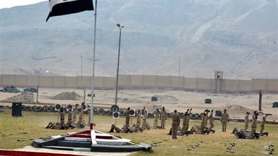 سوهاج تنعي شهداء الوطن في حادث سيناء 