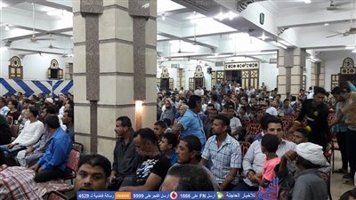 خطيب فى مؤتمر بالدقهلية ..المغالاة في المهور والتفاخر في شراء النيش والمطبخ ليس من الإسلام (صور)