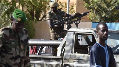 اختطاف عامل إغاثة أمريكي في النيجر