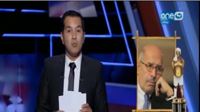 الدسوقي رشدي: البرادعي 