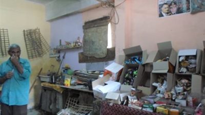 رئاسة ميت سلسيل في الدقهلية تقرر منع  بيع كافة أنواع  المواد الغذائية المحفوظة داخل كانتين المدارس