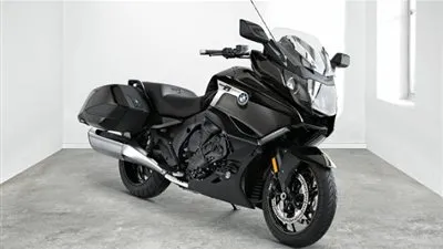 بي إم دبليو تزيح الستار عن دراجتها الرحالة K 1600 B الجديدة