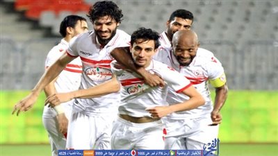 ثلاثي الزمالك في قائمة الكاف لأفضل لاعب بالقارة السمراء 