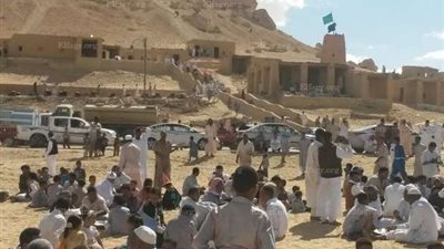 انطلاق فعاليات احتفالات واحة سيوة بعيد السياحة ومهرجان الحصاد (صور)