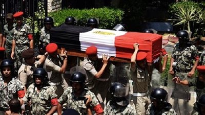 برلماني سابق يتنازل عن 10 أفدنه لأهلي شهداء ومصابي القوات المسلحة 