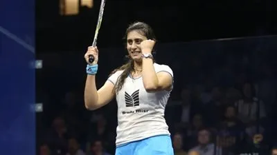 عاجل.. نور الشربيني تتأهل لنهائي بطولة أمريكا المفتوحة  للإسكواش