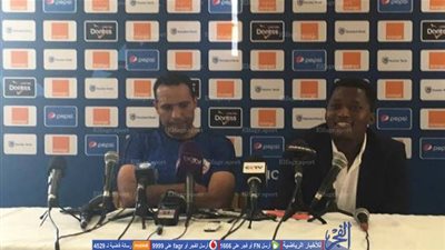  أول تعليق من مؤمن سليمان عقب سقوط الزمالك بثلاثية أمام صن داونز 