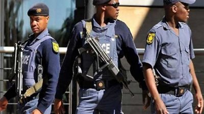 اعتقال تسعة أشخاص خلال اشتباكات مع قوات الأمن بجنوب أفريقيا