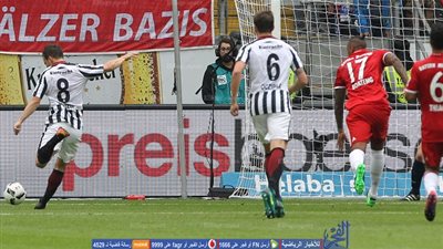 بالفيديو.. بايرن ميونيخ يسقط في فخ التعادل للمرة الثانية على التوالي بالبوندزليجا