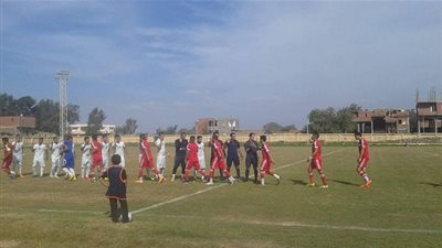 الحامول يهزم سنهور ويتأهل للتمهيدي الثاني لكأس مصر