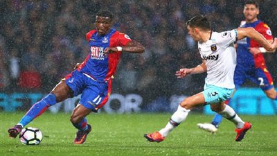 بالفيديو.. وست هام يهزم كريستال بالاس بفضل هدف 