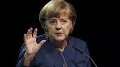 ميركل: ألمانيا سوف تزيد نسبة الإنفاق الدفاعي خلال الأعوام المقبلة