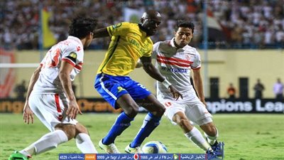 بالفيديو.. صن داونز يعاقب الزمالك بهدفين في الشوط الأول بنهائي أفريقيا