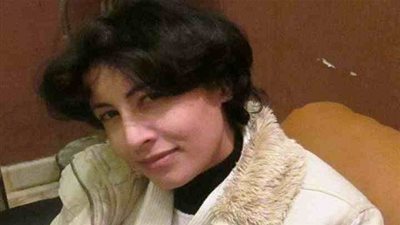 إحدى أقارب شيماء الصباغ تنفعل على الدفاع: 