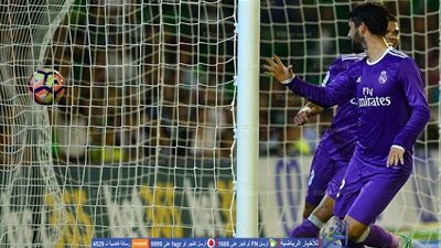 بالفيديو.. أهداف مباراة - ريال مدريد 6 / 1 ريال بيتيس || الدوري الإسباني