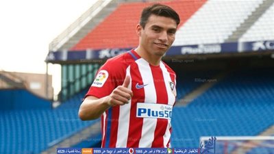 لاعب أتلتيكو مدريد يكشف أصعب لحظة في سباعية غرناطة