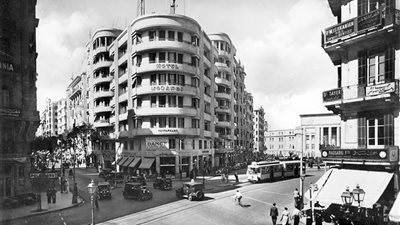 محمد علي يستعين بفرنسي لتدريب فريق المشاة المصري