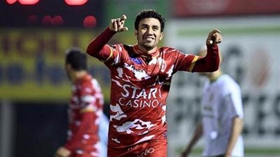 المحترفون.. سحر صلاح وكهربا وتريزيجيه وحمودي وغياب كوكا ورمضان