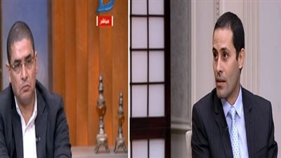 مشادة كلامية بين نائبين على الهواء بسبب أداء الحكومة (فيديو)