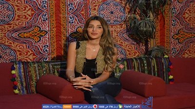 بالفيديو.. سارة نخلة: أفضل العمل مع 