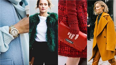  تعرفي على موضة ألوان خريف شتاء 2017 (صور)