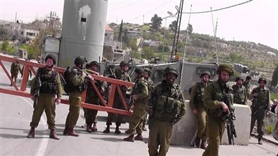 في أعيادها.. إسرائيل تغلق الأراضي الفلسطينية