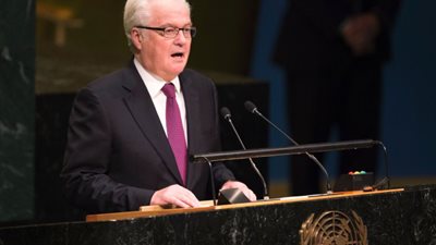 روسيا: التوترات مع واشنطن هي الأسوأ منذ حرب 73