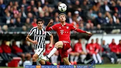 بالأرقام.. حصاد اليوم الأول من الأسبوع الثامن من الدوري الألماني