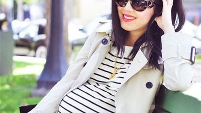 تألقي أثناء الحمل في خريف 2016 (صور)