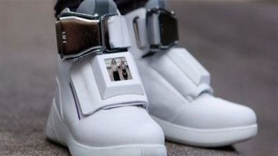 Nike تكشف عن حذاء رياضي ذكي مزود بـ 