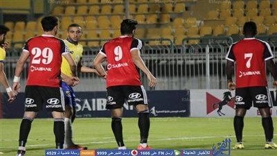 العجوز يشيد بثنائي الجيش