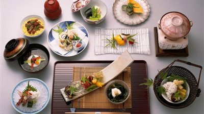 5 أطعمة يابانية تساهم فى إطالة العمر