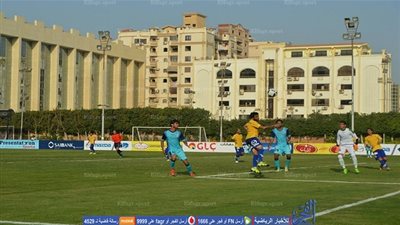 طنطا يواجه قحافه وديا استعدادا لإنبي