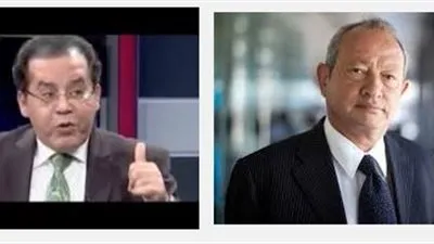 أيمن نور يرد على نجيب ساويرس عبر 