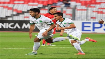 كأس أسيا للشباب.. السعودية تسحق تايلاند وتنعش أمالها 