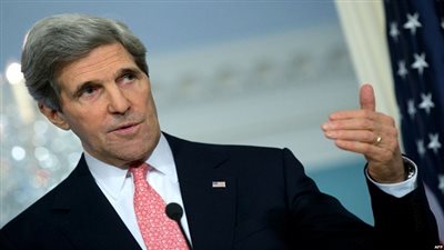 كيري: ما يحدث في سوريا جرائم حرب ونشر صواريخ روسيا تصعد من حدة التوتر