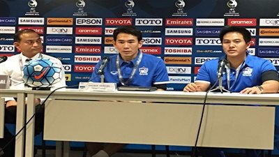 مدرب تايلاند: السعودية كان الأفضل واستحق الفوز