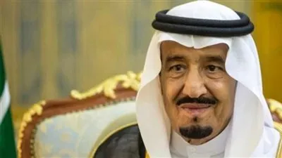 جلسة مباحثات رسمية بين خادم الحرمين ورئيس غينيا