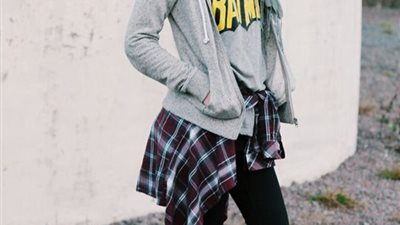 للمحجبات: نصائح لتنسيق ملابس الخريف بأناقة متناهية (صور)