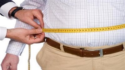 زيادة محيط الخصر يزيد من خطر الإصابة بسرطان الكبد