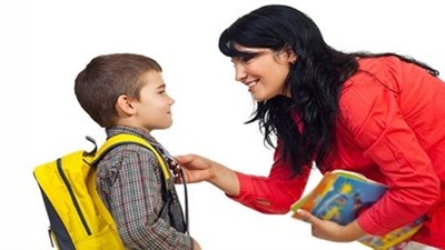 5 خطوات يجب اتباعها لتهيئة طفلك على النظام المدرسي