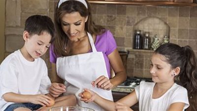 4 عادات صحية يجب تعليمها لطفلك