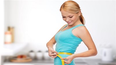 5 طُرق بسيطة للقضاء على الوزن الزائد 