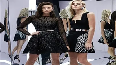 زهير مراد يقدم محموعة أنيقة بلمسته المبتكرة الراقية لربيع 2017 (صور)