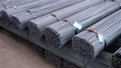  ارتفاع جنوني فى أسعار الحديد بسبب زيادة سعر الدولار