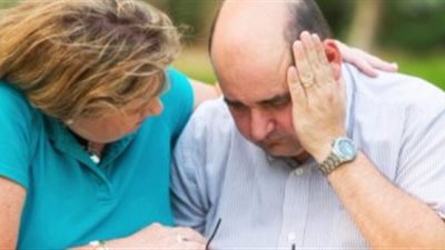 دراسة: 70% من الزوجات تصبن بالسمنة بسبب تعرض أزواجهن للتوتر