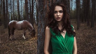 فتاة روسية تفوز بلقب أجمل وجه في العالم! (صور)