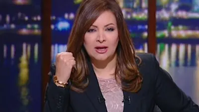 ريهام السهلي مهاجمة مذيع إخواني: 